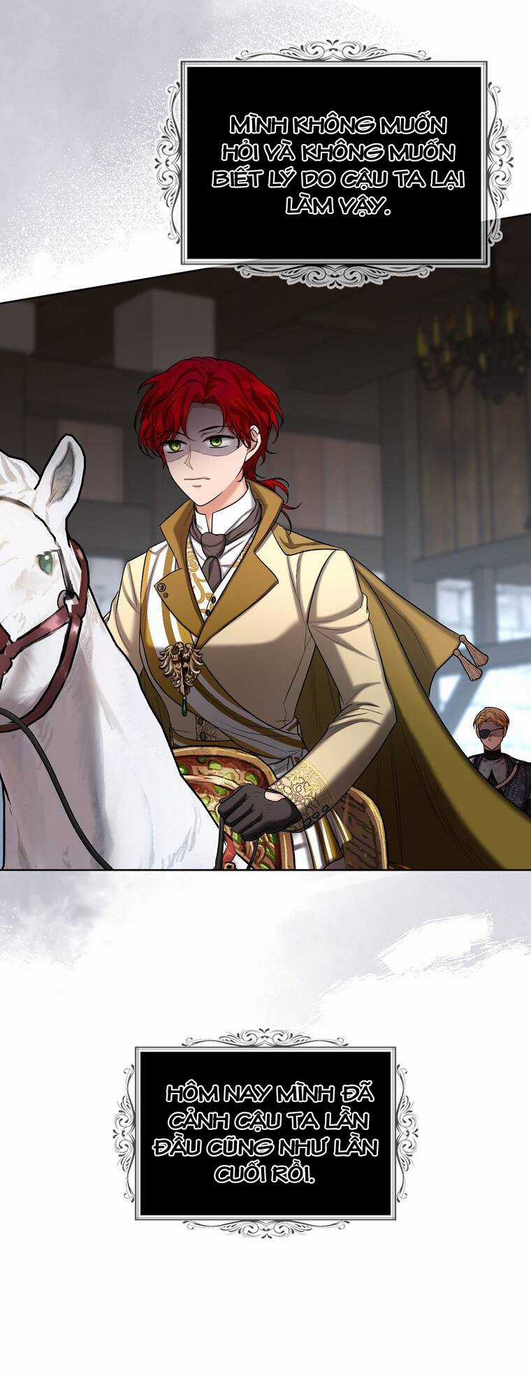 Cuộc Hôn Nhân Hợp Đồng Của Công Tước Ashleyan Chapter 38 trang 27