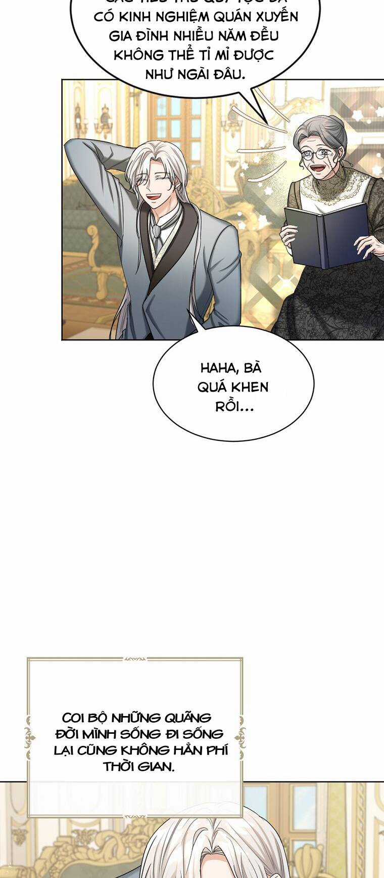 Cuộc Hôn Nhân Hợp Đồng Của Công Tước Ashleyan Chapter 38 trang 38