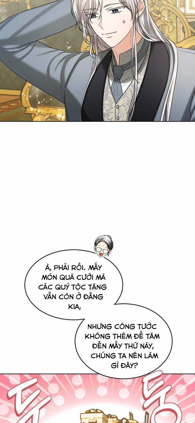 Cuộc Hôn Nhân Hợp Đồng Của Công Tước Ashleyan Chapter 38 trang 39