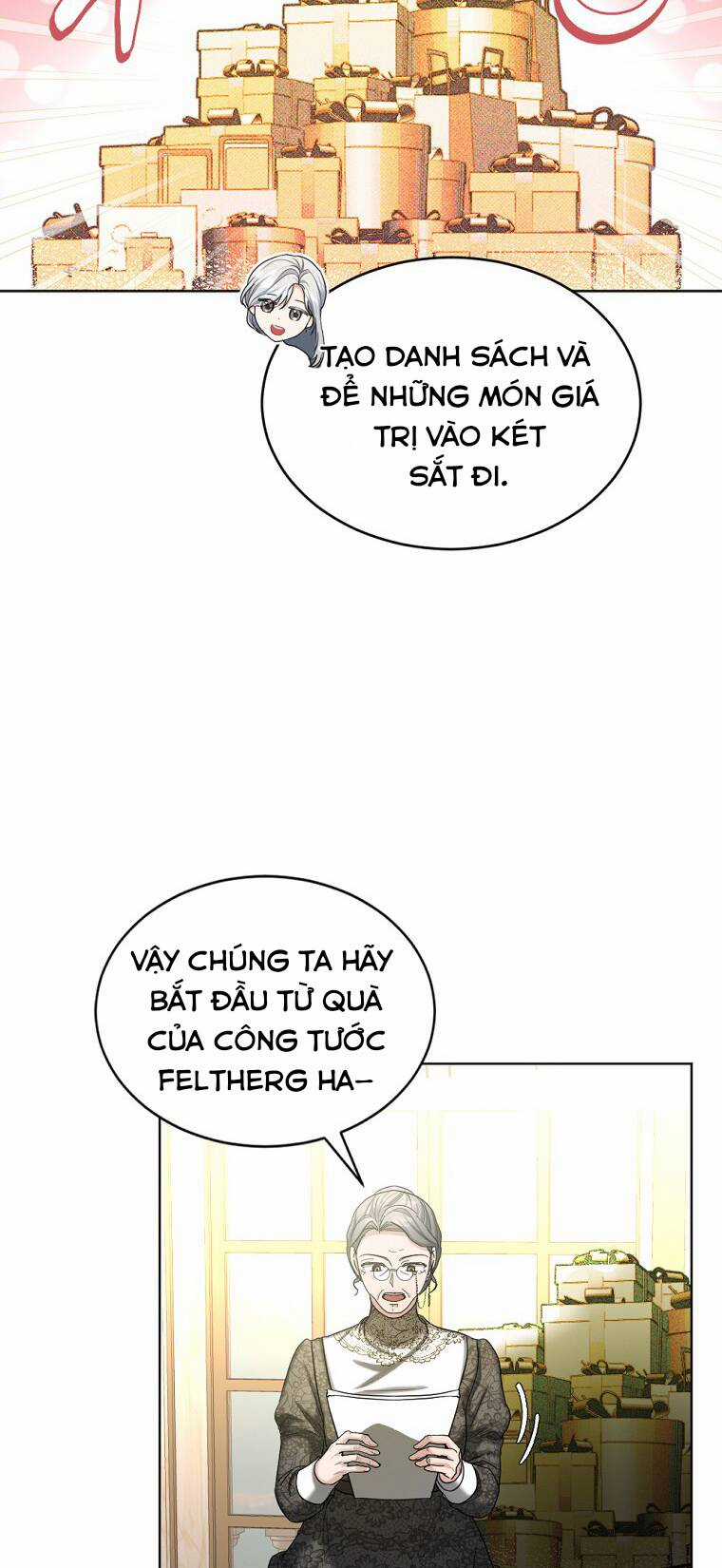 Cuộc Hôn Nhân Hợp Đồng Của Công Tước Ashleyan Chapter 38 trang 40