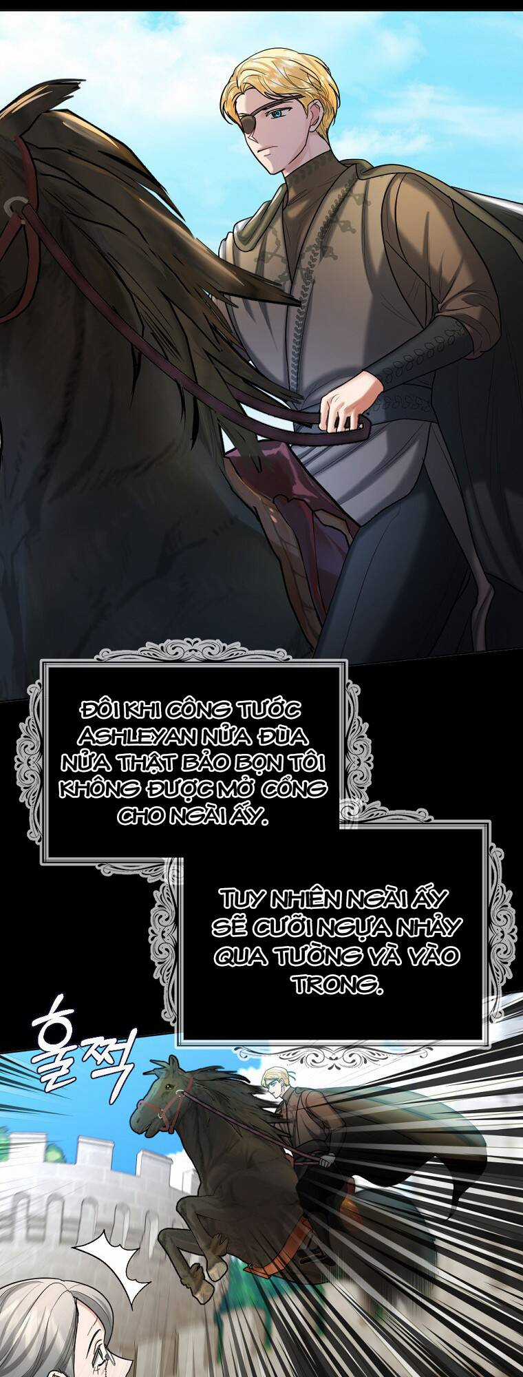 Cuộc Hôn Nhân Hợp Đồng Của Công Tước Ashleyan Chapter 38 trang 48