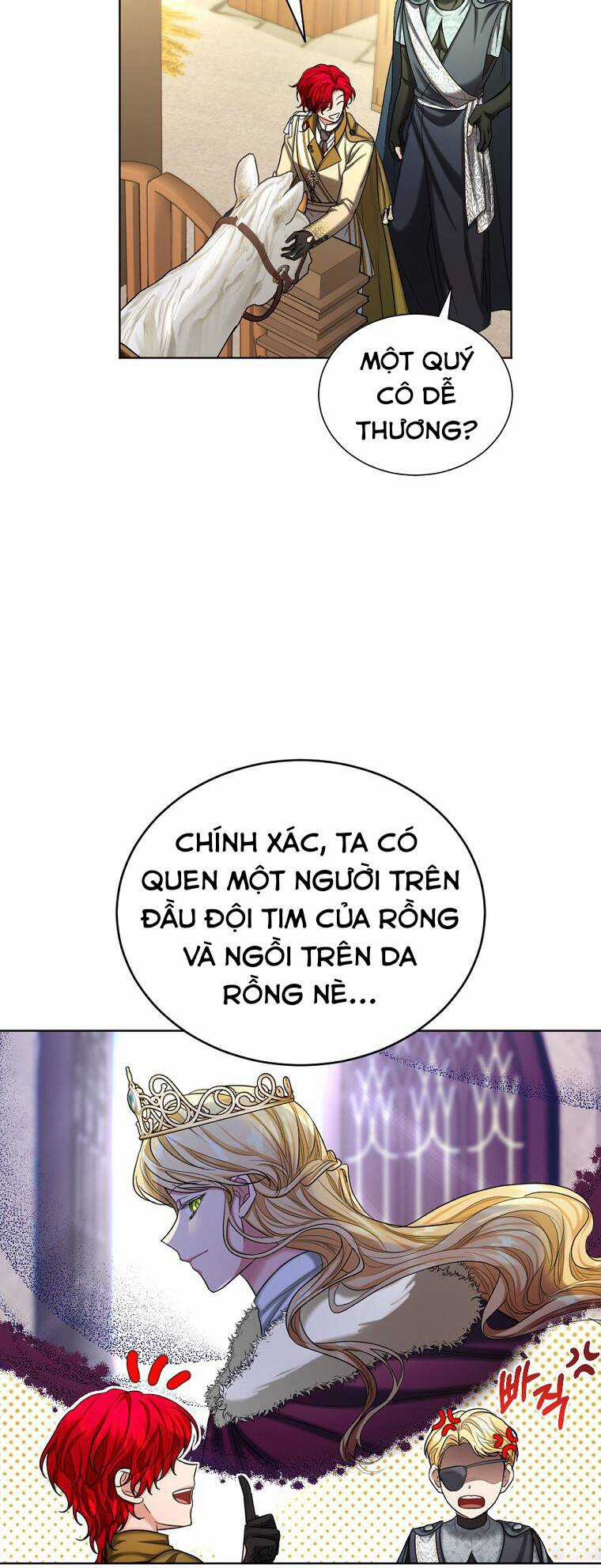 Cuộc Hôn Nhân Hợp Đồng Của Công Tước Ashleyan Chapter 38 trang 5