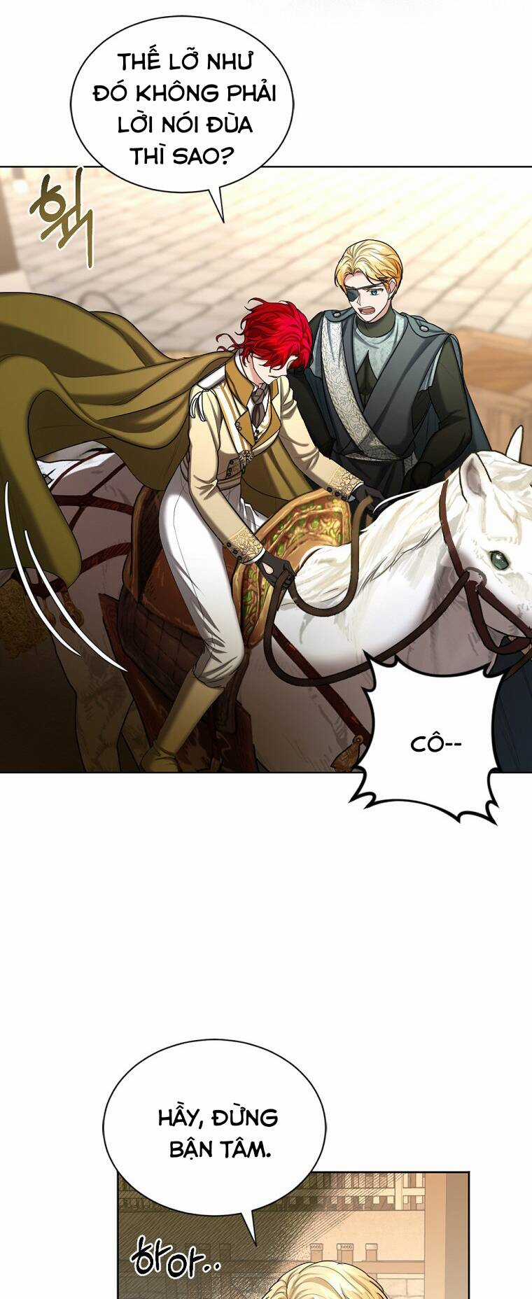 Cuộc Hôn Nhân Hợp Đồng Của Công Tước Ashleyan Chapter 38 trang 7