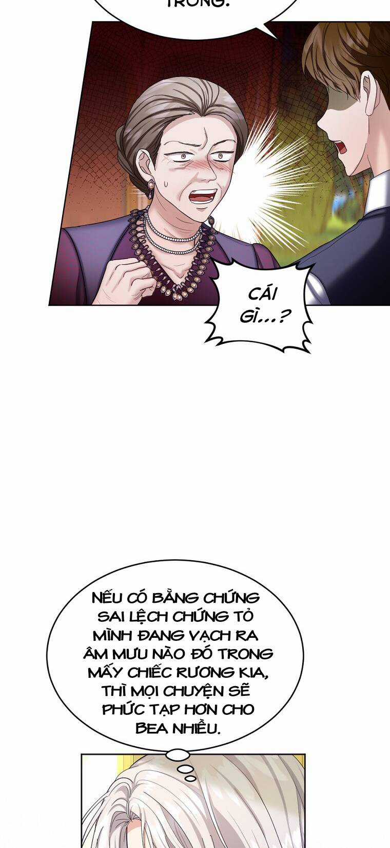 Cuộc Hôn Nhân Hợp Đồng Của Công Tước Ashleyan Chapter 39 trang 18