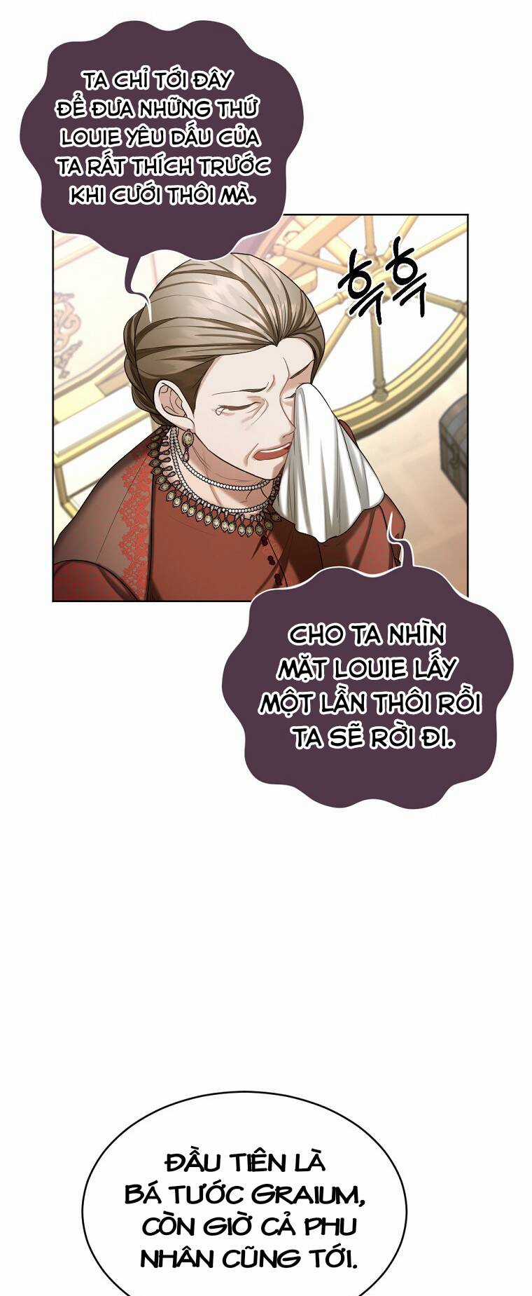 Cuộc Hôn Nhân Hợp Đồng Của Công Tước Ashleyan Chapter 39 trang 2