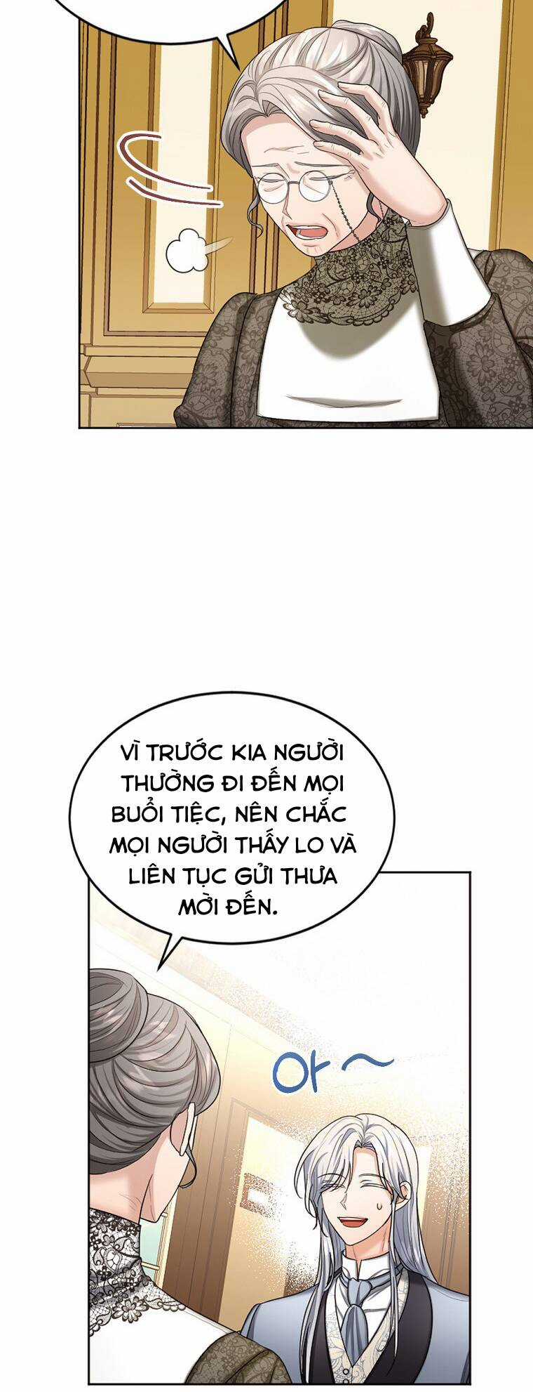 Cuộc Hôn Nhân Hợp Đồng Của Công Tước Ashleyan Chapter 39 trang 31