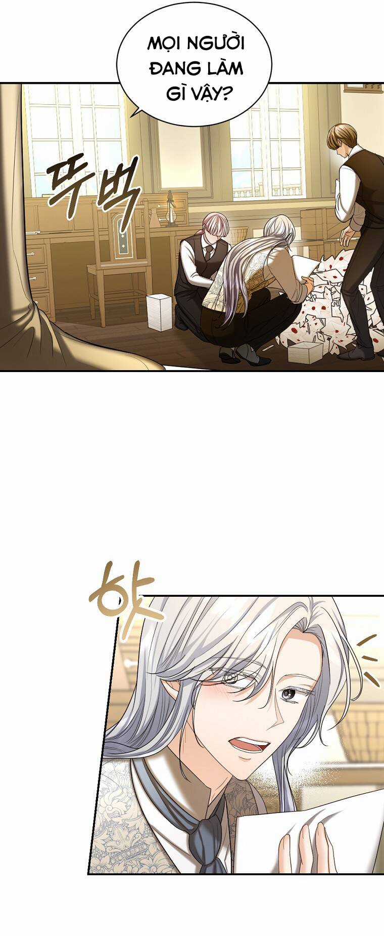 Cuộc Hôn Nhân Hợp Đồng Của Công Tước Ashleyan Chapter 39 trang 38