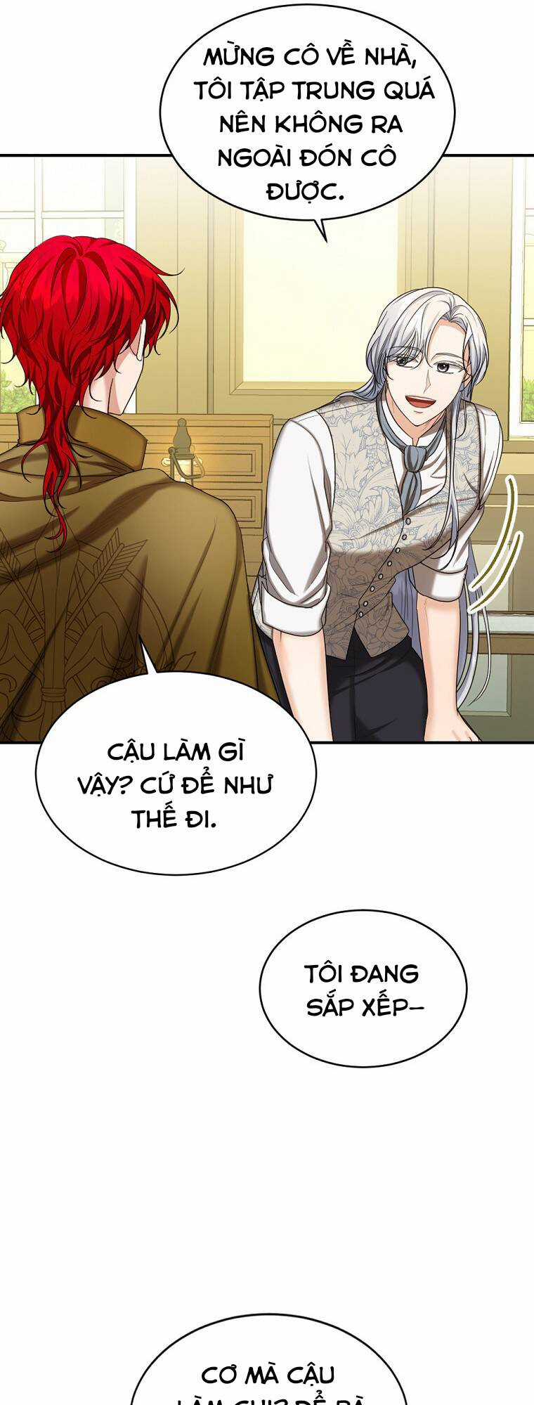 Cuộc Hôn Nhân Hợp Đồng Của Công Tước Ashleyan Chapter 39 trang 40