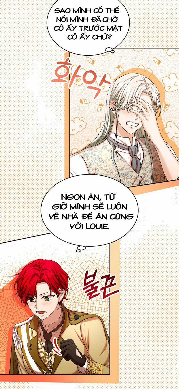 Cuộc Hôn Nhân Hợp Đồng Của Công Tước Ashleyan Chapter 39 trang 45