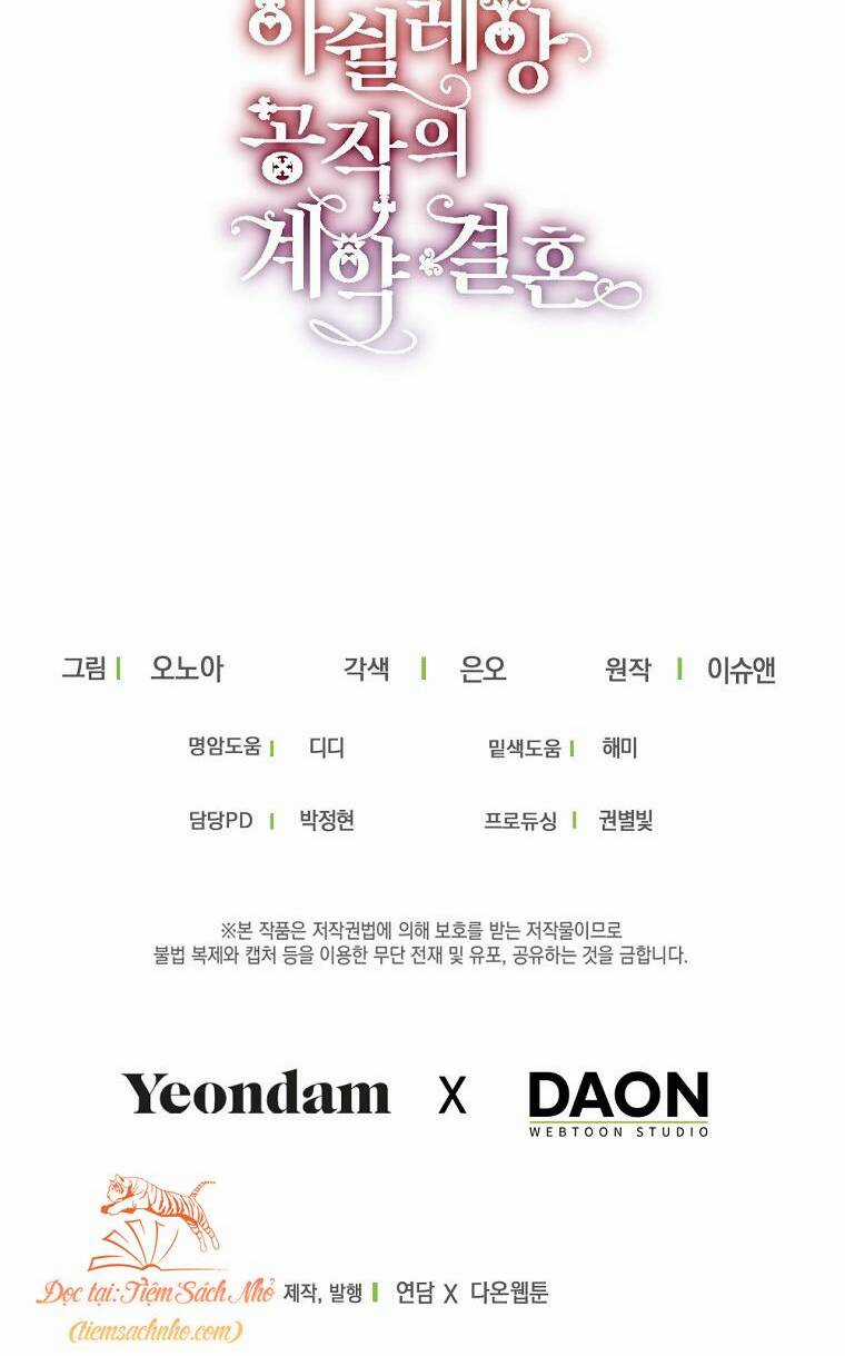 Cuộc Hôn Nhân Hợp Đồng Của Công Tước Ashleyan Chapter 39 trang 53