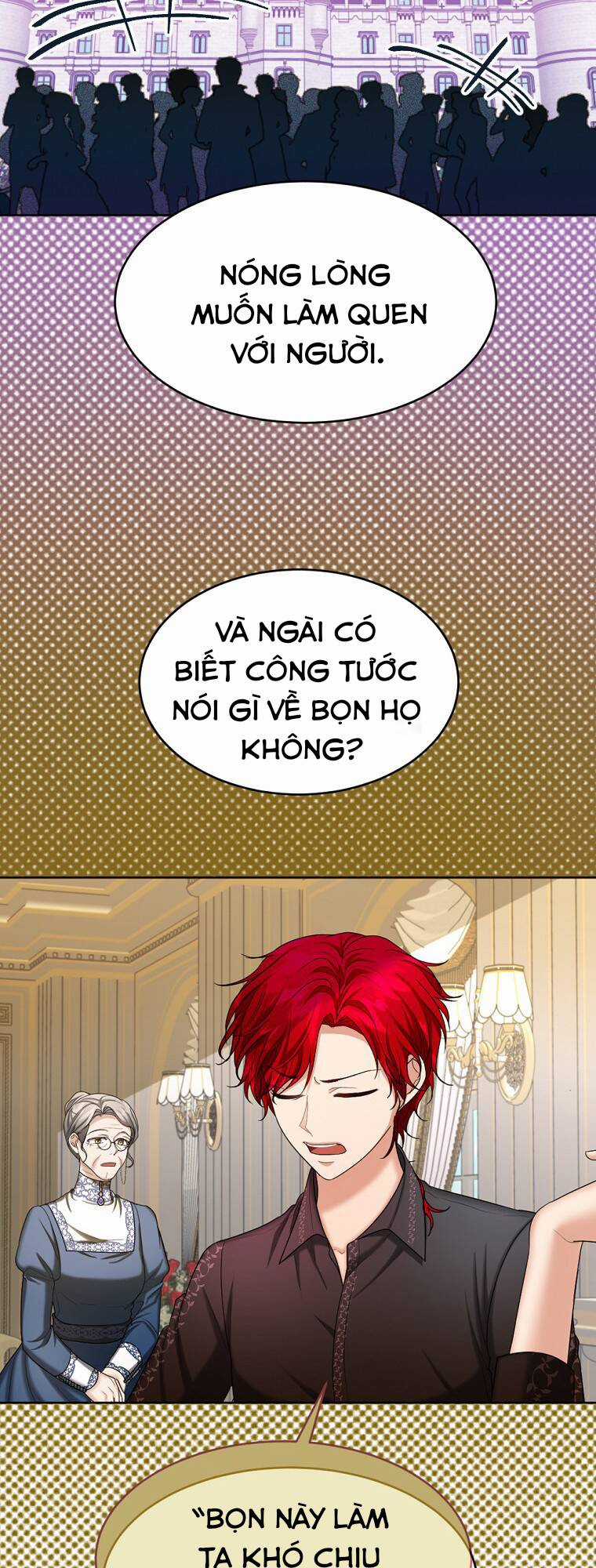 Cuộc Hôn Nhân Hợp Đồng Của Công Tước Ashleyan Chapter 39 trang 8