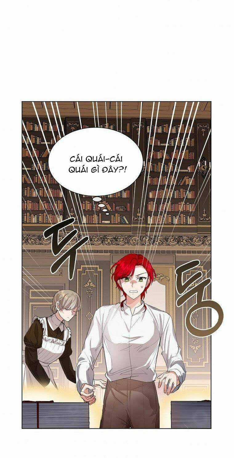 Cuộc Hôn Nhân Hợp Đồng Của Công Tước Ashleyan Chapter 4 trang 1