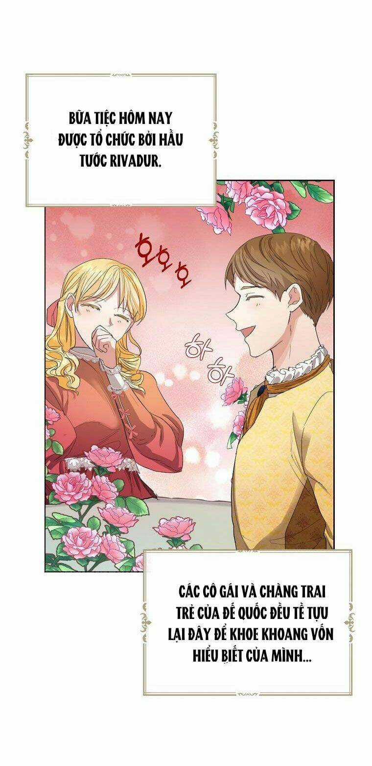 Cuộc Hôn Nhân Hợp Đồng Của Công Tước Ashleyan Chapter 4 trang 14