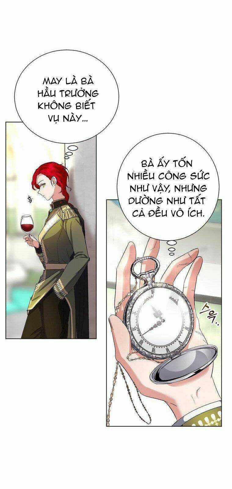 Cuộc Hôn Nhân Hợp Đồng Của Công Tước Ashleyan Chapter 4 trang 16