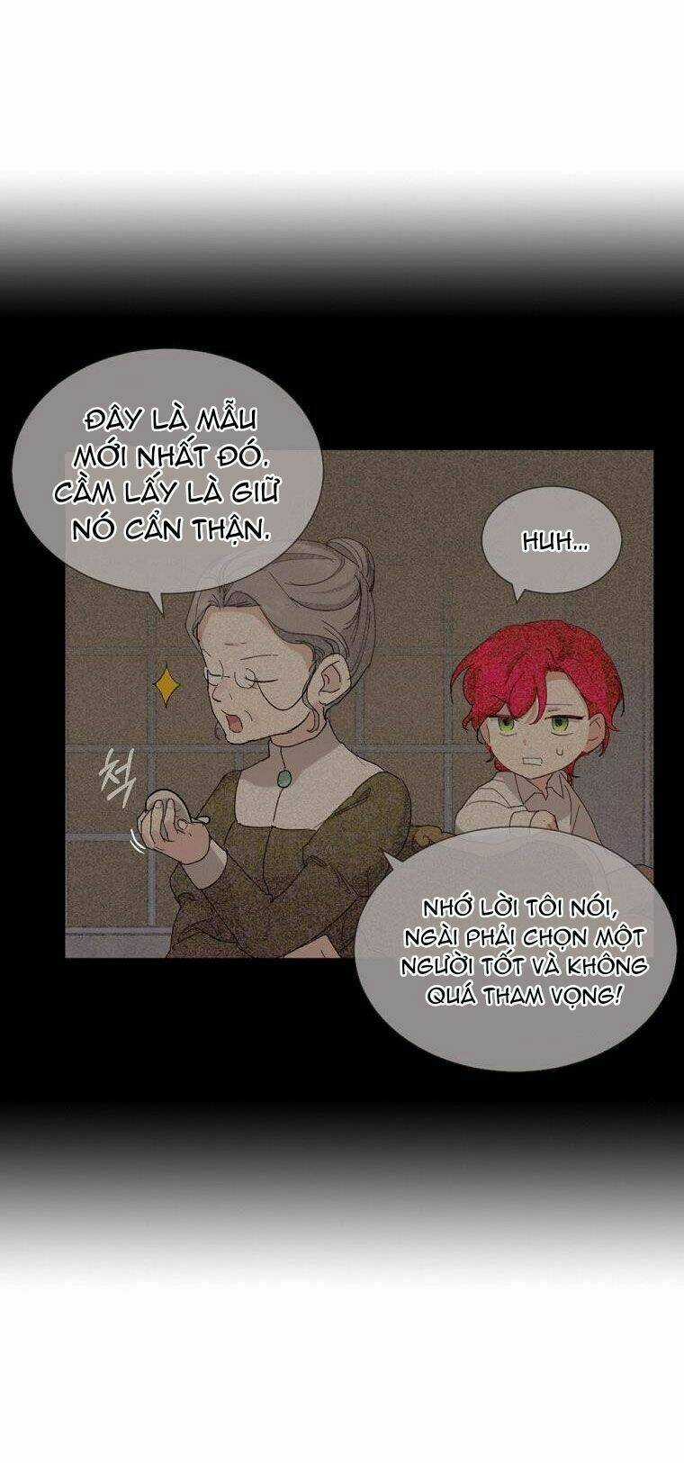 Cuộc Hôn Nhân Hợp Đồng Của Công Tước Ashleyan Chapter 4 trang 17