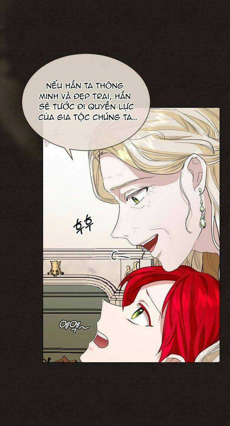 Cuộc Hôn Nhân Hợp Đồng Của Công Tước Ashleyan Chapter 4 trang 21