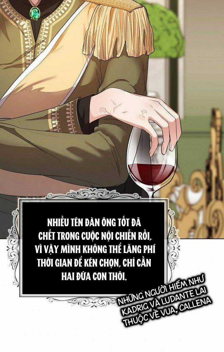 Cuộc Hôn Nhân Hợp Đồng Của Công Tước Ashleyan Chapter 4 trang 25