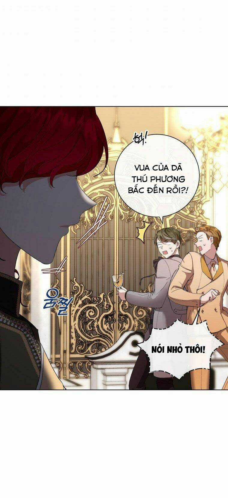 Cuộc Hôn Nhân Hợp Đồng Của Công Tước Ashleyan Chapter 4 trang 26