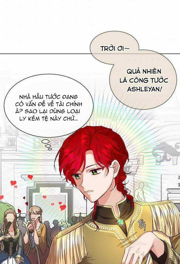 Cuộc Hôn Nhân Hợp Đồng Của Công Tước Ashleyan Chapter 4 trang 34