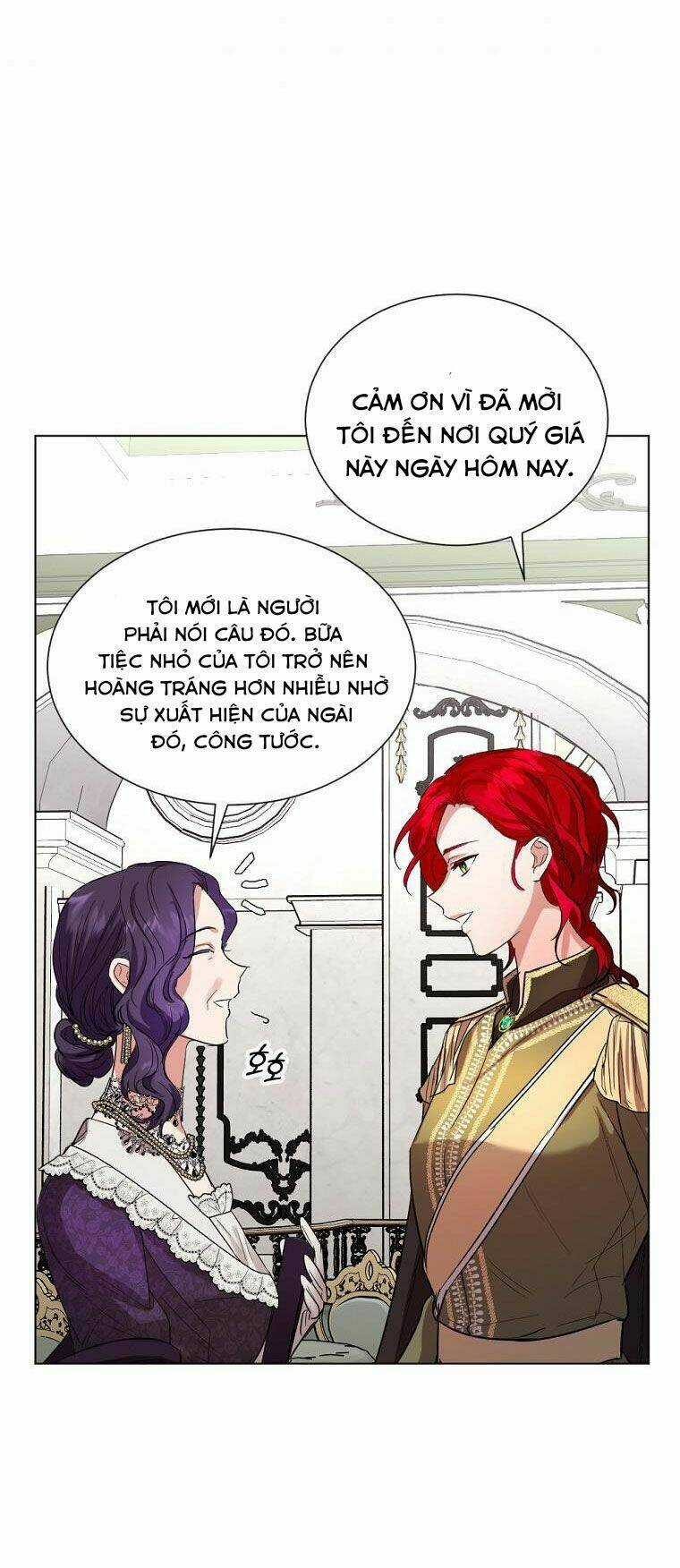 Cuộc Hôn Nhân Hợp Đồng Của Công Tước Ashleyan Chapter 4 trang 43