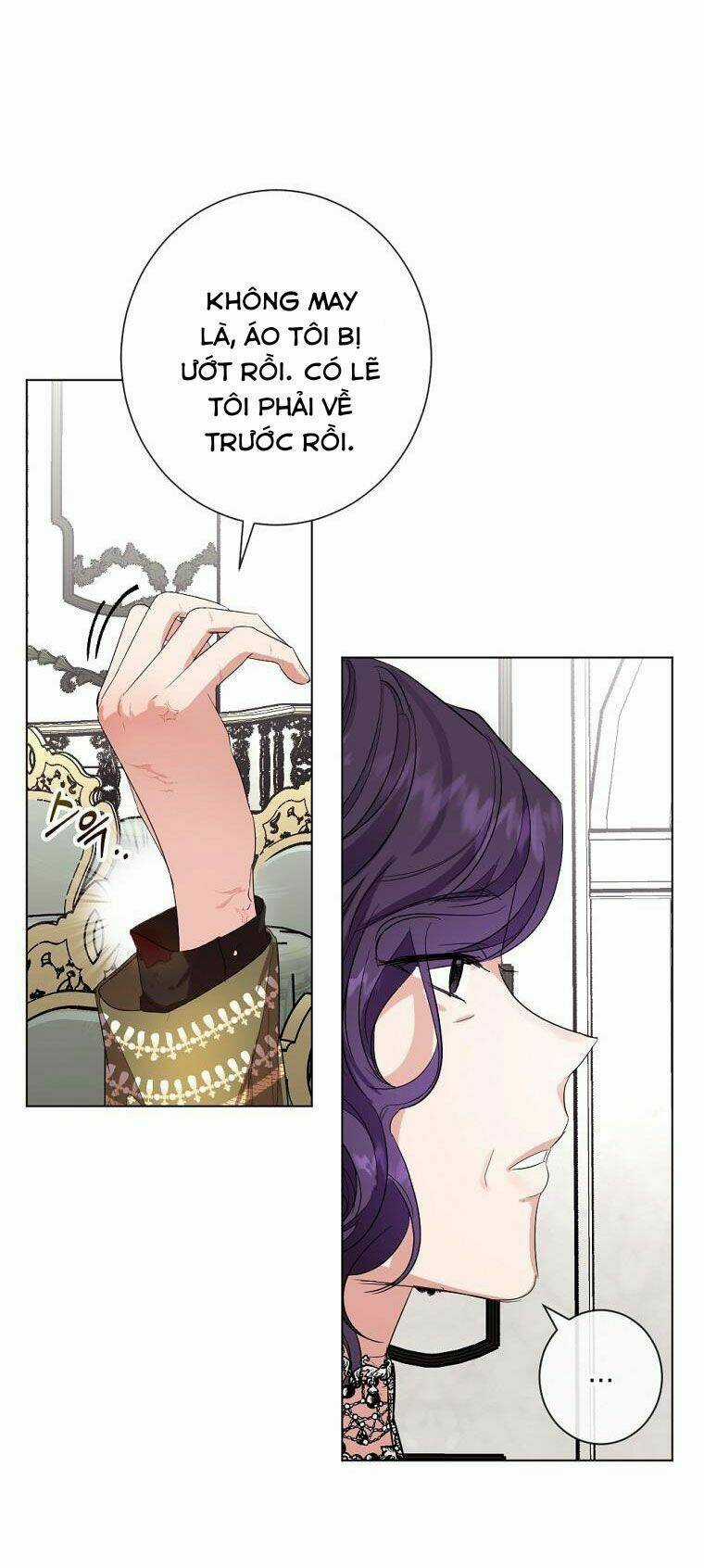 Cuộc Hôn Nhân Hợp Đồng Của Công Tước Ashleyan Chapter 4 trang 44