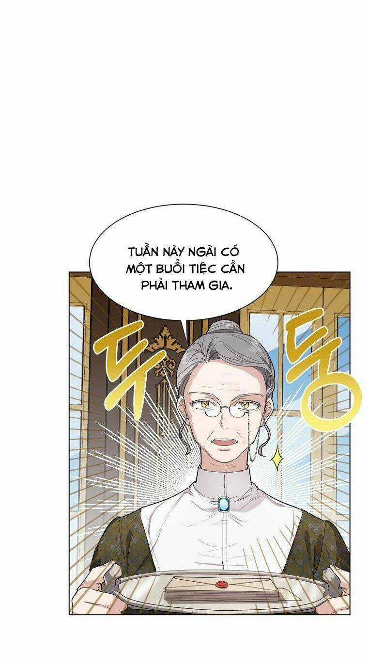 Cuộc Hôn Nhân Hợp Đồng Của Công Tước Ashleyan Chapter 4 trang 6