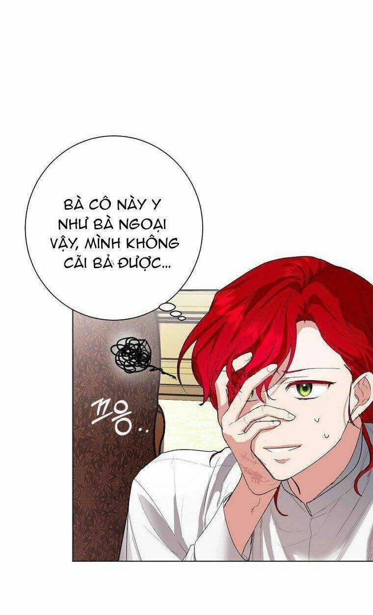 Cuộc Hôn Nhân Hợp Đồng Của Công Tước Ashleyan Chapter 4 trang 9