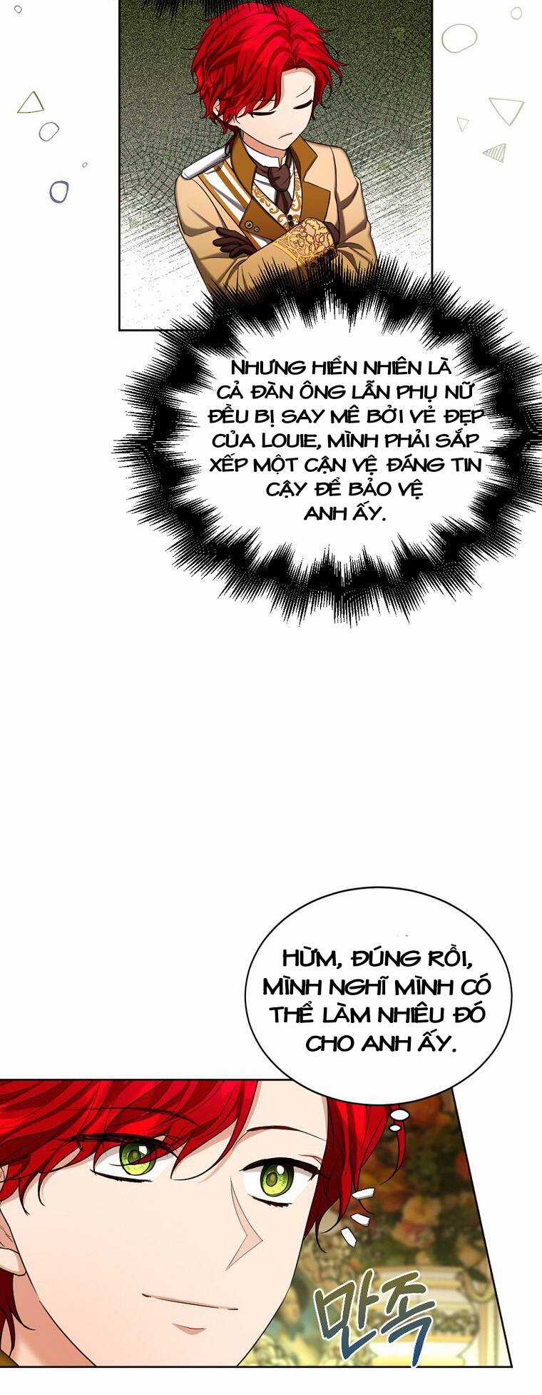 Cuộc Hôn Nhân Hợp Đồng Của Công Tước Ashleyan Chapter 40 trang 12