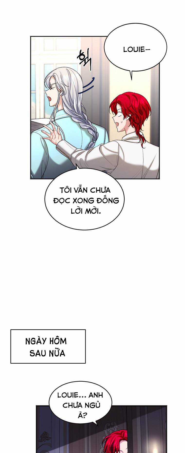 Cuộc Hôn Nhân Hợp Đồng Của Công Tước Ashleyan Chapter 40 trang 19