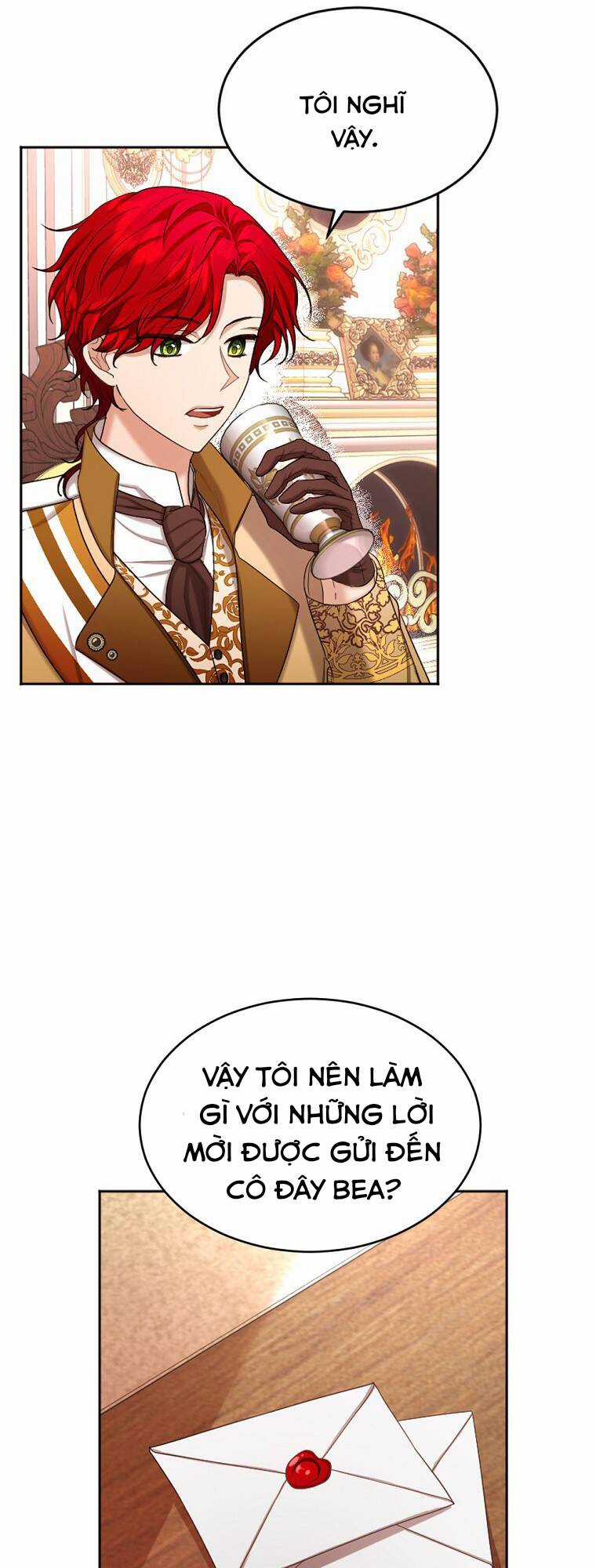 Cuộc Hôn Nhân Hợp Đồng Của Công Tước Ashleyan Chapter 40 trang 2