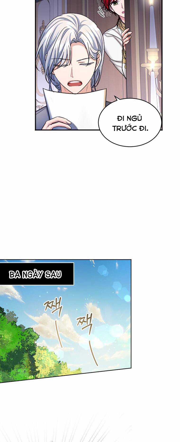 Cuộc Hôn Nhân Hợp Đồng Của Công Tước Ashleyan Chapter 40 trang 20