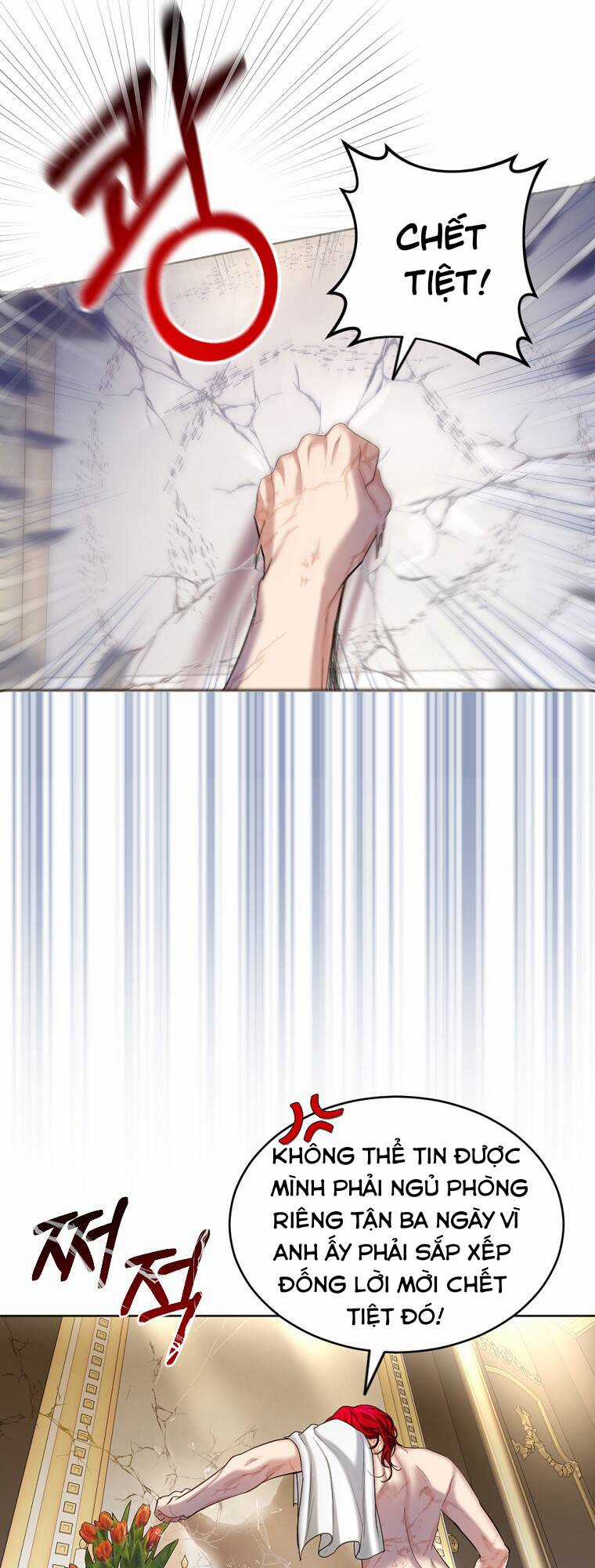 Cuộc Hôn Nhân Hợp Đồng Của Công Tước Ashleyan Chapter 40 trang 21