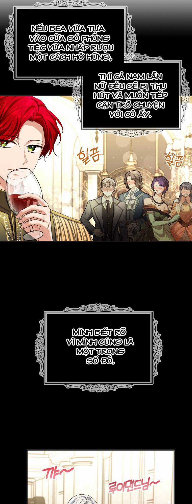 Cuộc Hôn Nhân Hợp Đồng Của Công Tước Ashleyan Chapter 40 trang 33