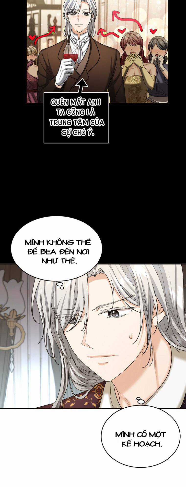 Cuộc Hôn Nhân Hợp Đồng Của Công Tước Ashleyan Chapter 40 trang 34