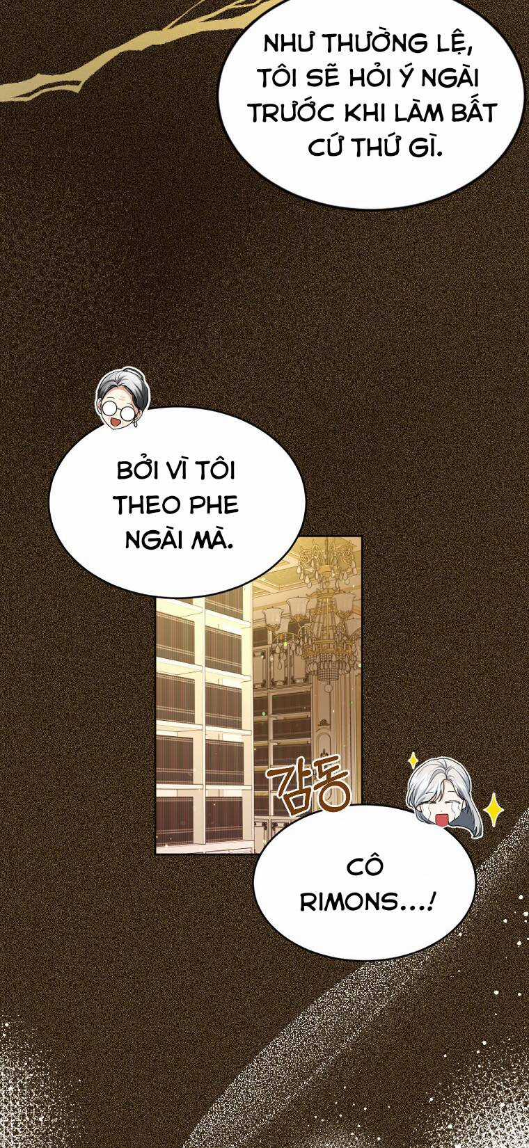 Cuộc Hôn Nhân Hợp Đồng Của Công Tước Ashleyan Chapter 40 trang 37