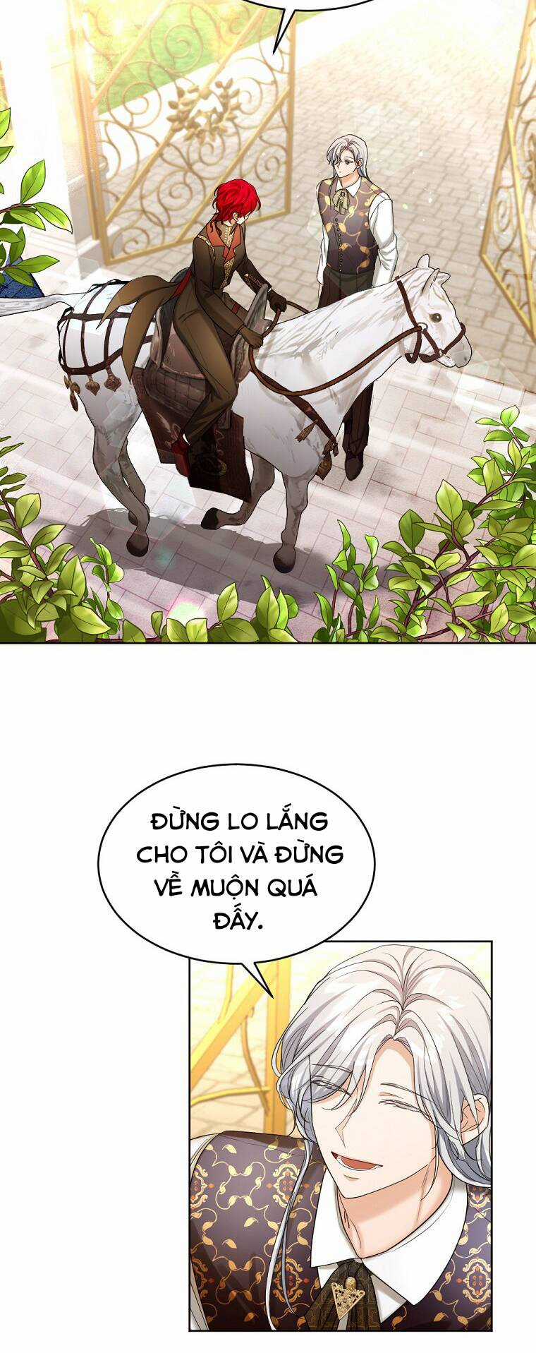 Cuộc Hôn Nhân Hợp Đồng Của Công Tước Ashleyan Chapter 40 trang 40