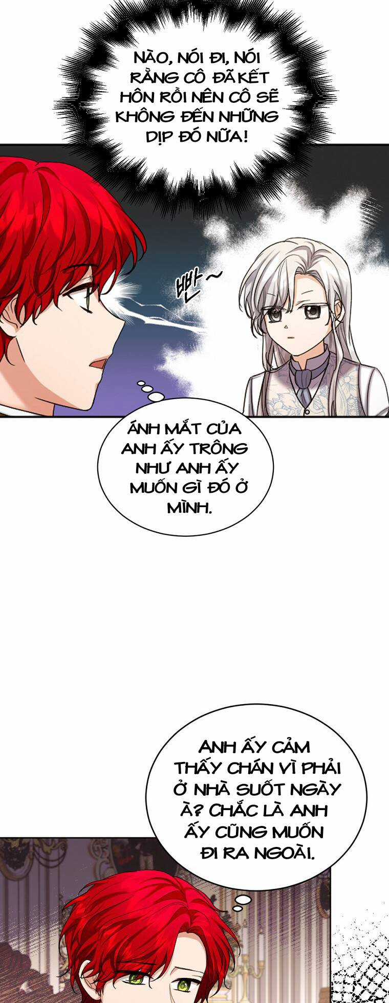 Cuộc Hôn Nhân Hợp Đồng Của Công Tước Ashleyan Chapter 40 trang 5