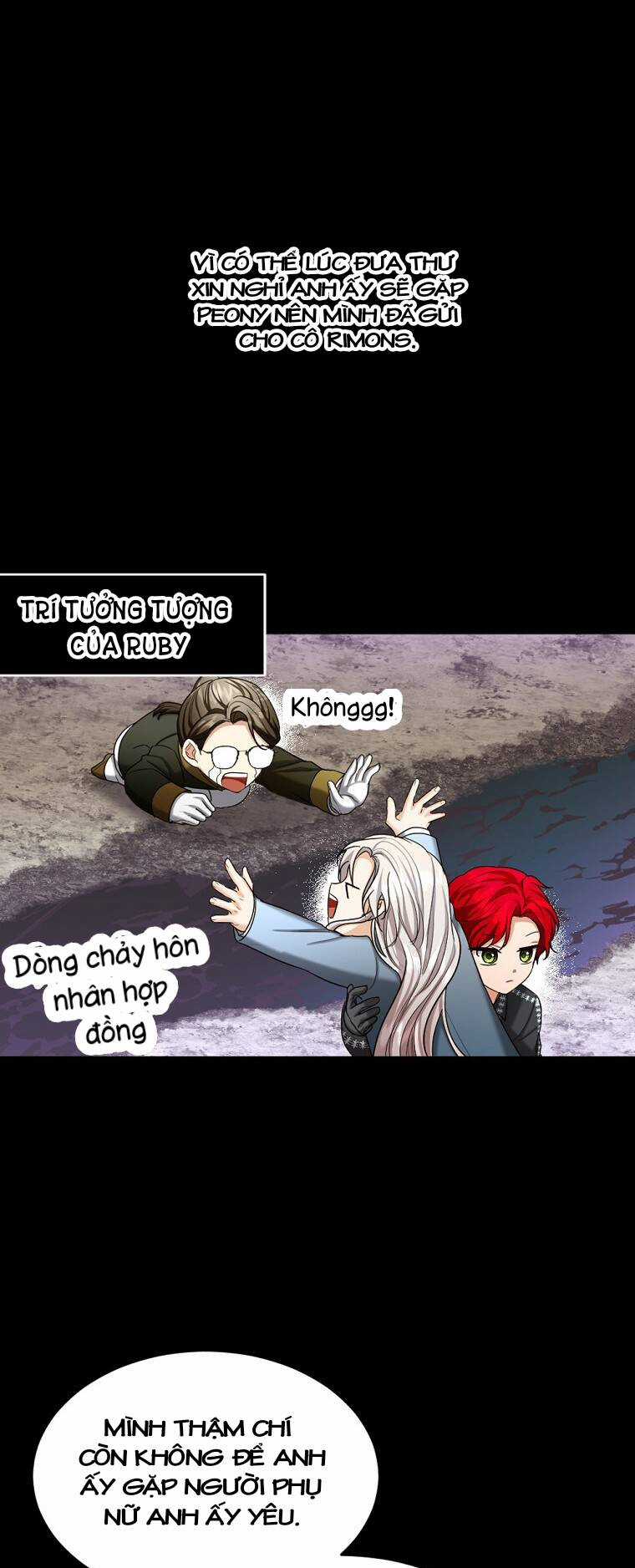 Cuộc Hôn Nhân Hợp Đồng Của Công Tước Ashleyan Chapter 40 trang 7