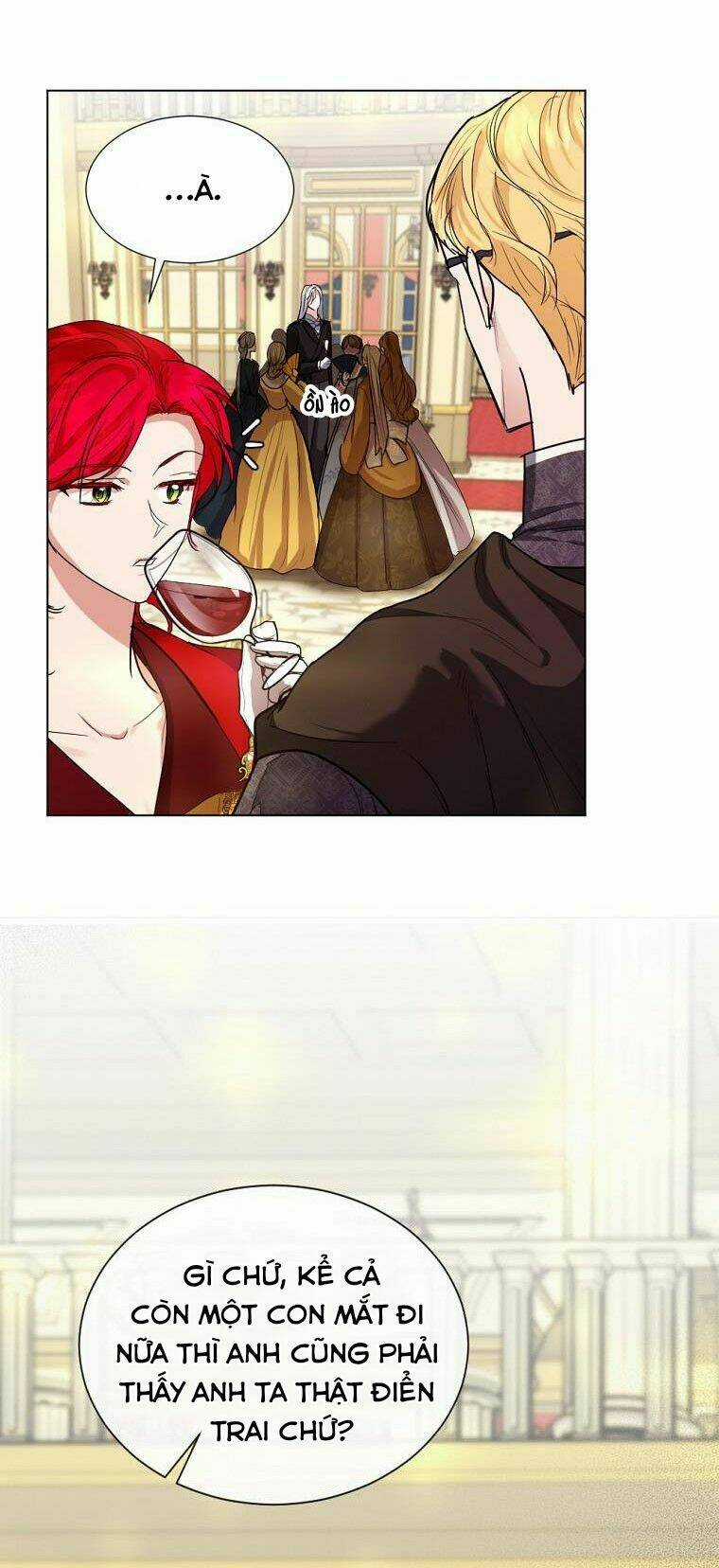 Cuộc Hôn Nhân Hợp Đồng Của Công Tước Ashleyan Chapter 5 trang 25