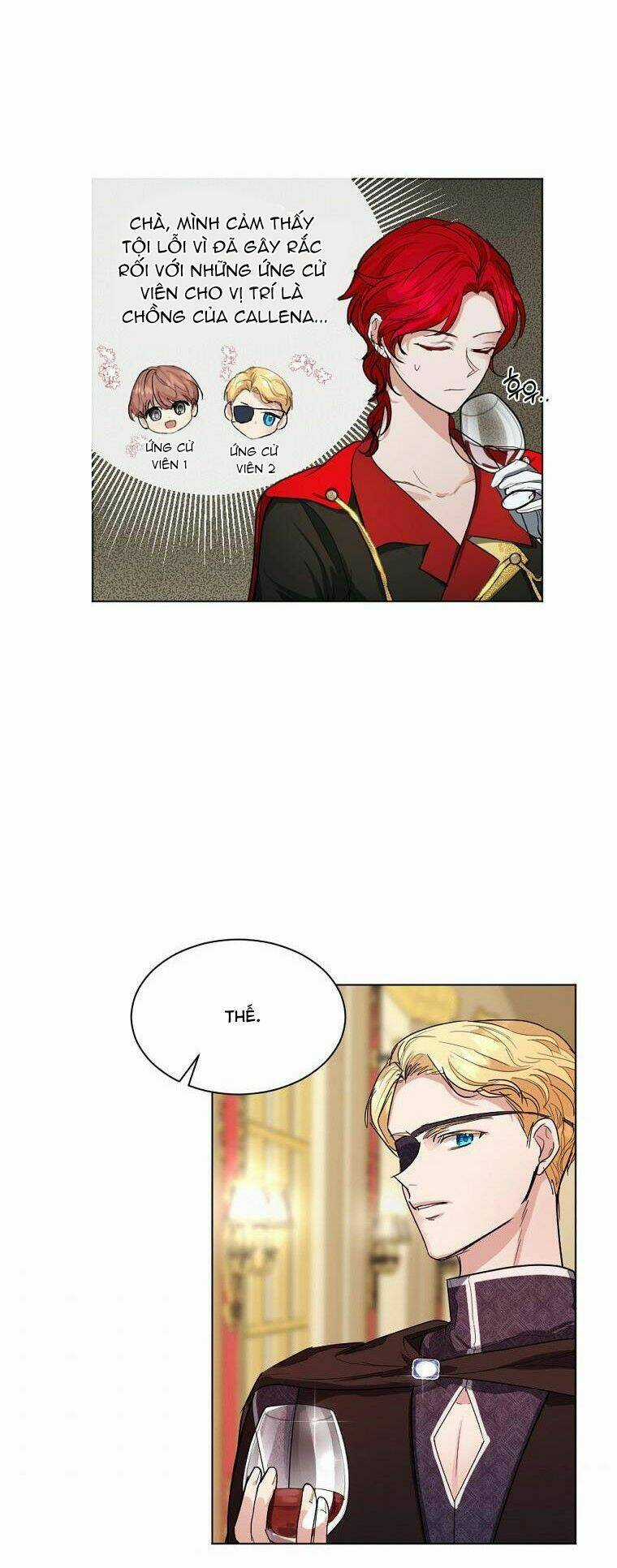 Cuộc Hôn Nhân Hợp Đồng Của Công Tước Ashleyan Chapter 5 trang 29