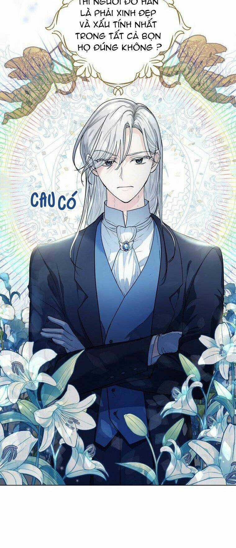 Cuộc Hôn Nhân Hợp Đồng Của Công Tước Ashleyan Chapter 5 trang 3