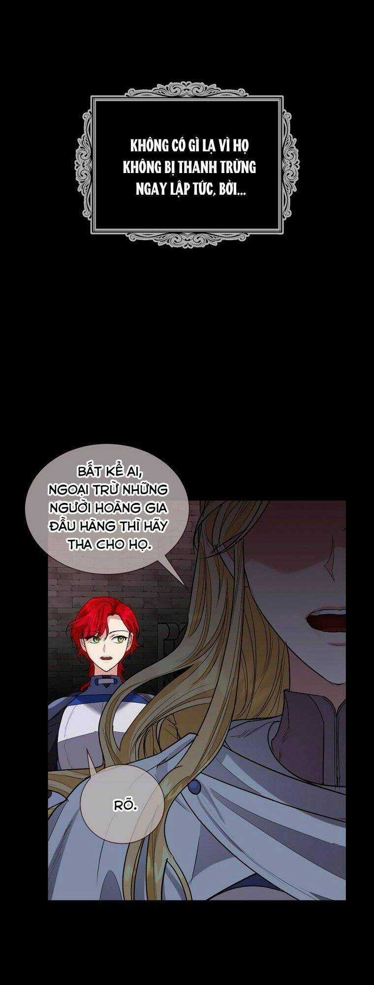 Cuộc Hôn Nhân Hợp Đồng Của Công Tước Ashleyan Chapter 5 trang 37