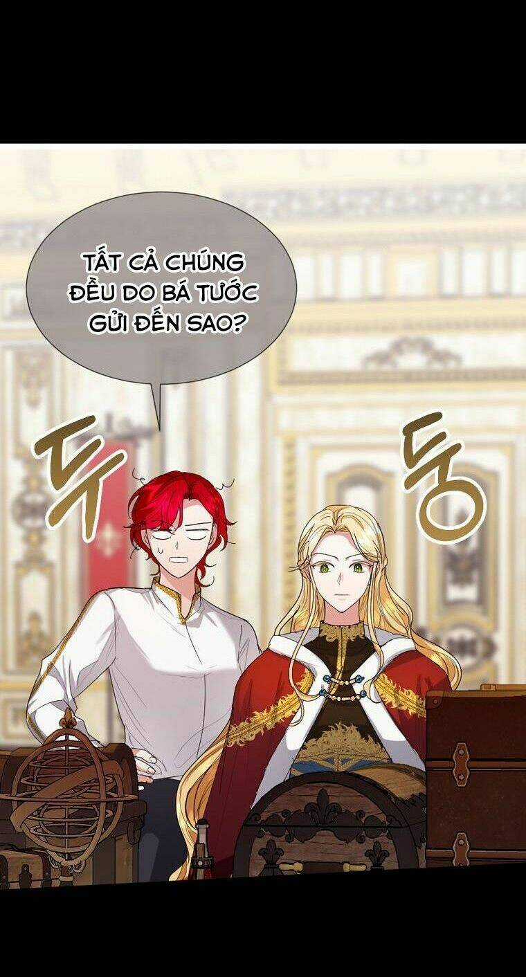 Cuộc Hôn Nhân Hợp Đồng Của Công Tước Ashleyan Chapter 5 trang 42