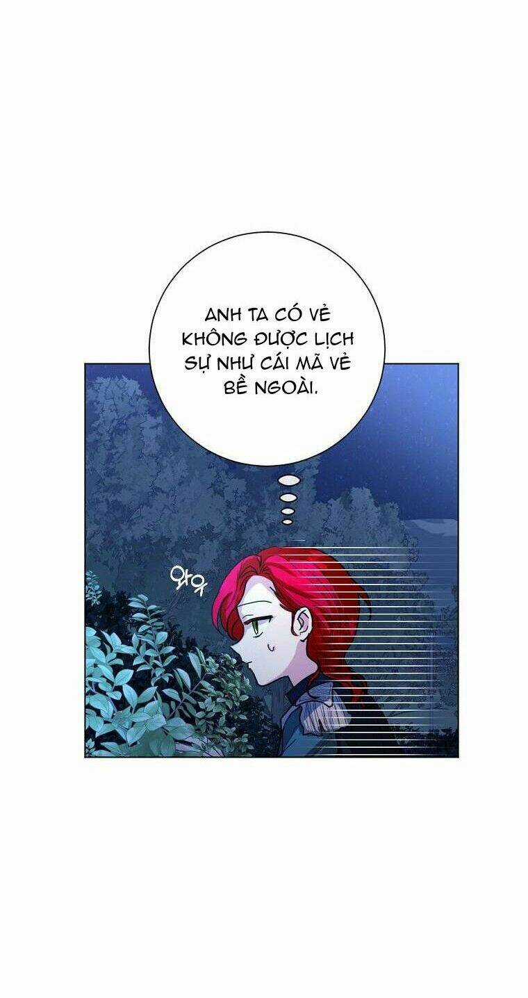 Cuộc Hôn Nhân Hợp Đồng Của Công Tước Ashleyan Chapter 5 trang 5