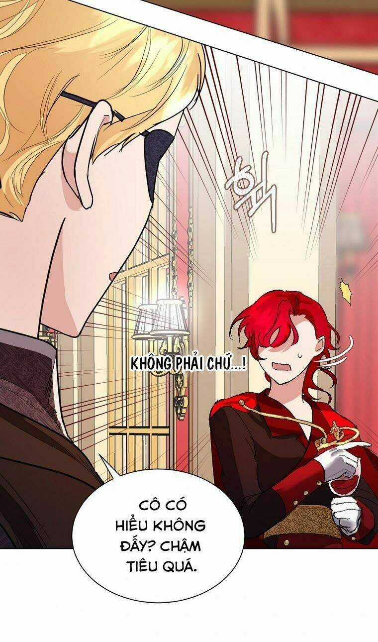 Cuộc Hôn Nhân Hợp Đồng Của Công Tước Ashleyan Chapter 5 trang 54