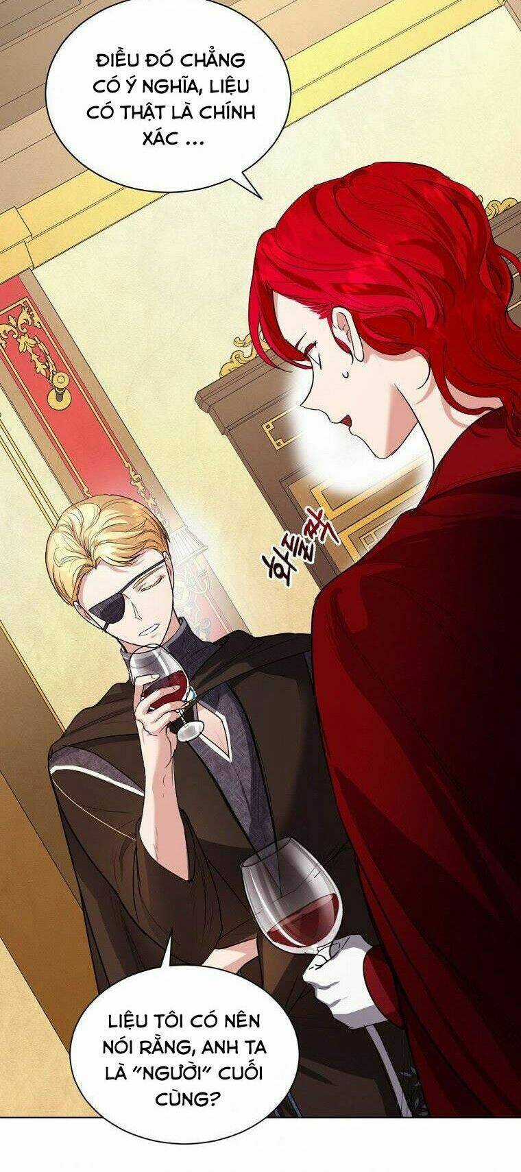 Cuộc Hôn Nhân Hợp Đồng Của Công Tước Ashleyan Chapter 5 trang 61