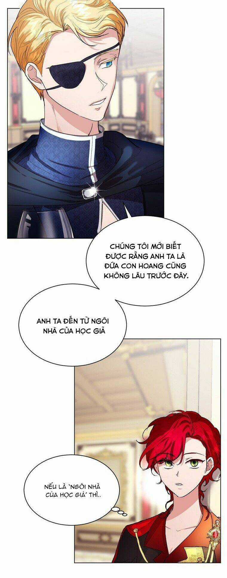 Cuộc Hôn Nhân Hợp Đồng Của Công Tước Ashleyan Chapter 6 trang 10