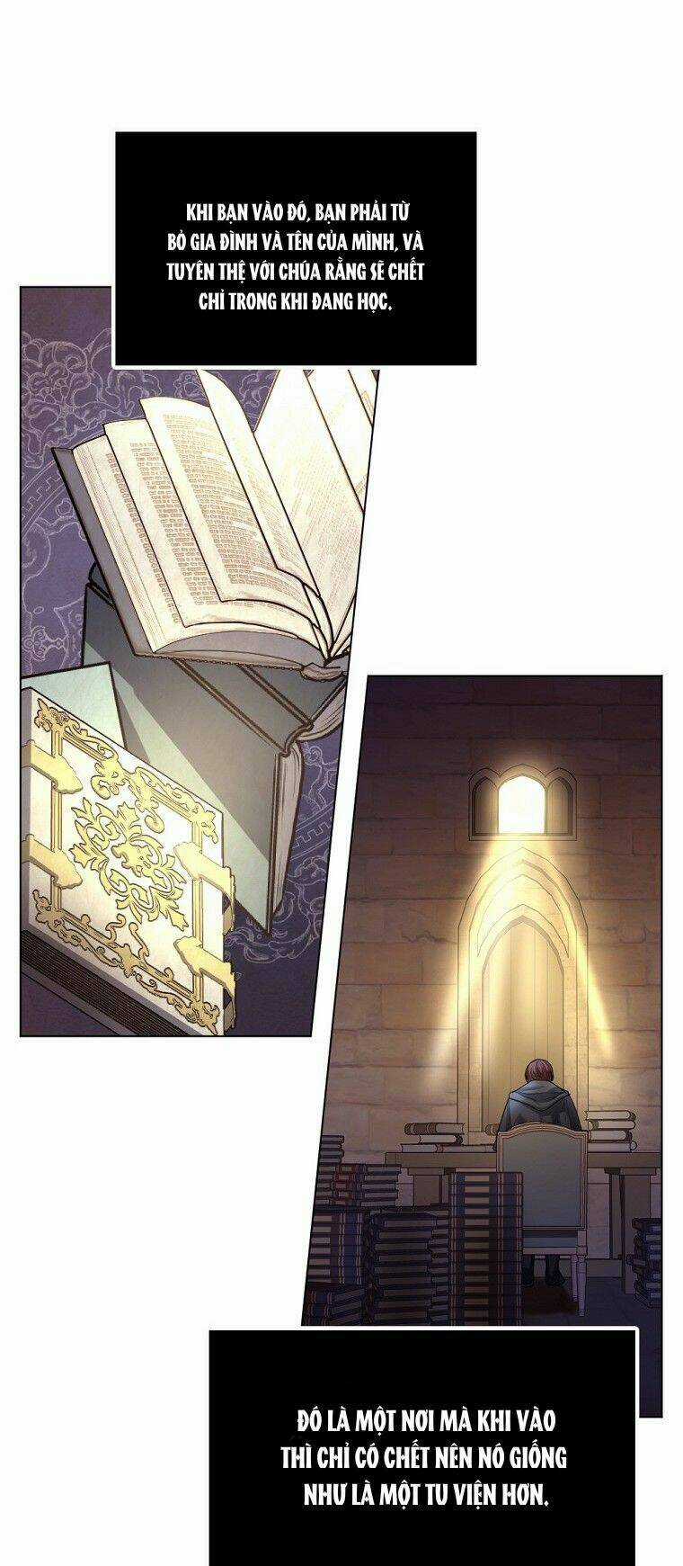 Cuộc Hôn Nhân Hợp Đồng Của Công Tước Ashleyan Chapter 6 trang 13