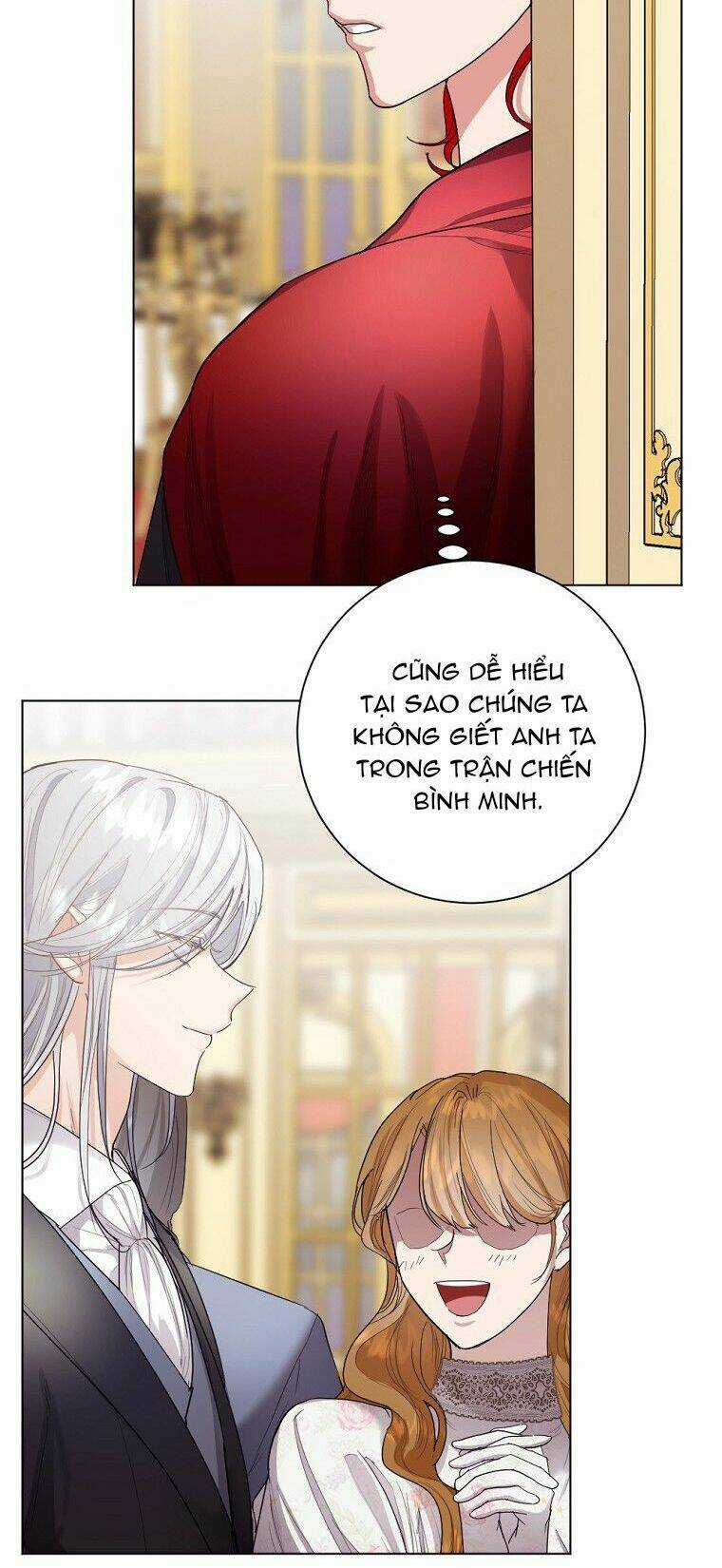 Cuộc Hôn Nhân Hợp Đồng Của Công Tước Ashleyan Chapter 6 trang 16