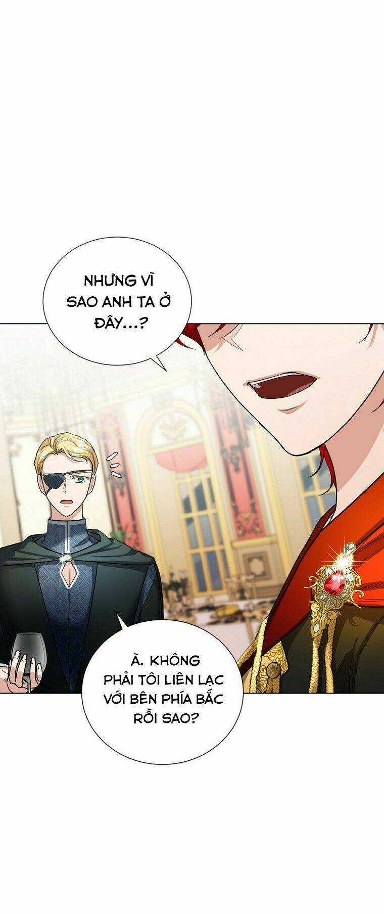 Cuộc Hôn Nhân Hợp Đồng Của Công Tước Ashleyan Chapter 6 trang 17